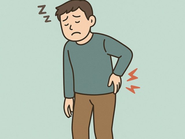 疲れやすさは体からのサイン？