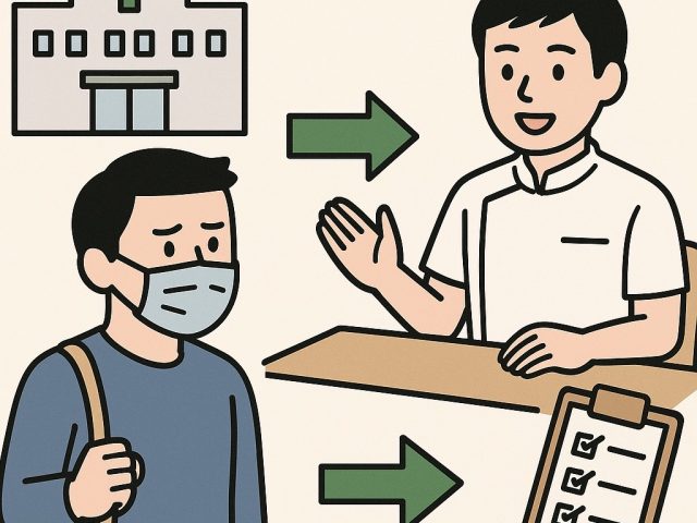交通事故治療は整骨院へ転院できる?