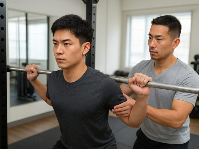 筋トレ初心者の方へ:効果を引き出す“体の基盤づくり”とは?