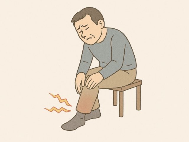 しびれの原因は「神経の血流」?坐骨神経痛の新しい考え方