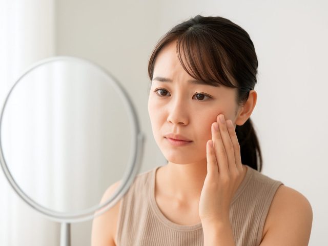 🌸鏡を見るのが楽しくなる、美容鍼とEMSフェイシャル✨