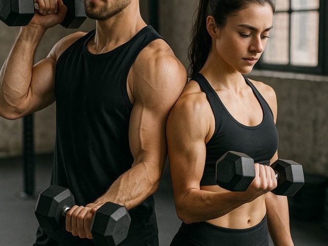 筋トレ中の痛み、そのままにしていませんか?