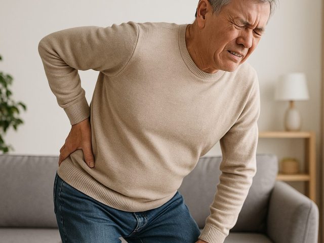 腰痛改善のカギは「脊柱の安定性」と「股関節の可動性」!