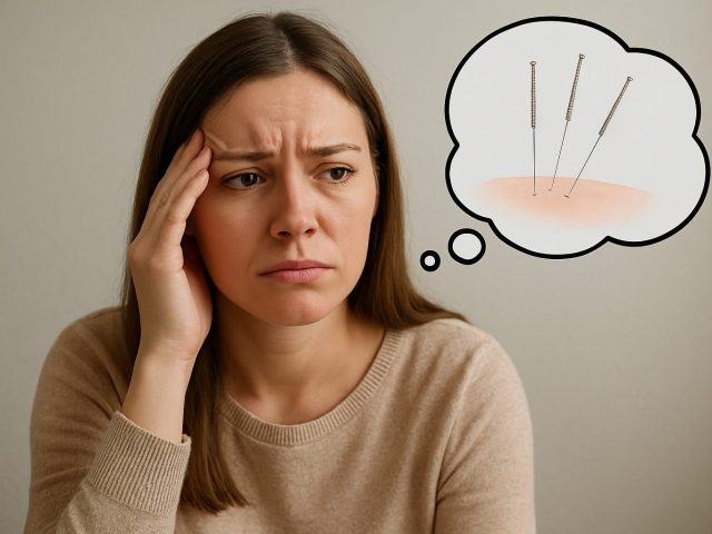鍼治療に不安がある方へ