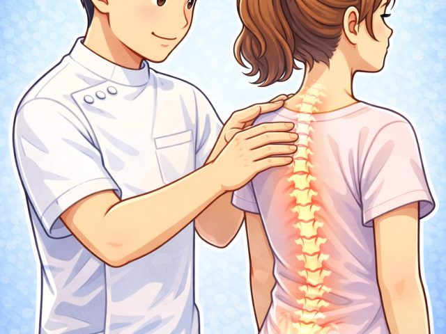 背骨が弱ると起こる変化