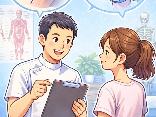 治療前に必要な方向性の評価