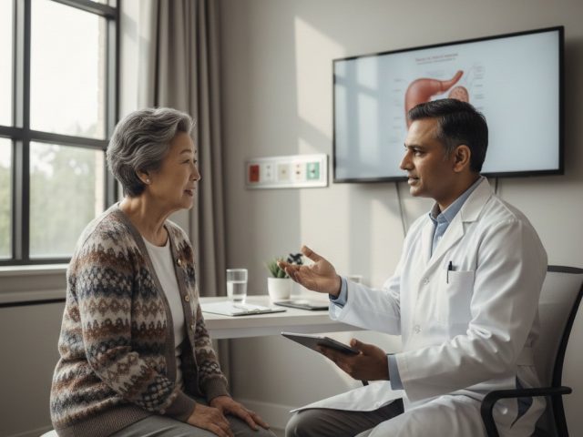 パーキンソン病と似た症状