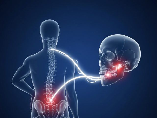 痛と顎関節の深い関係