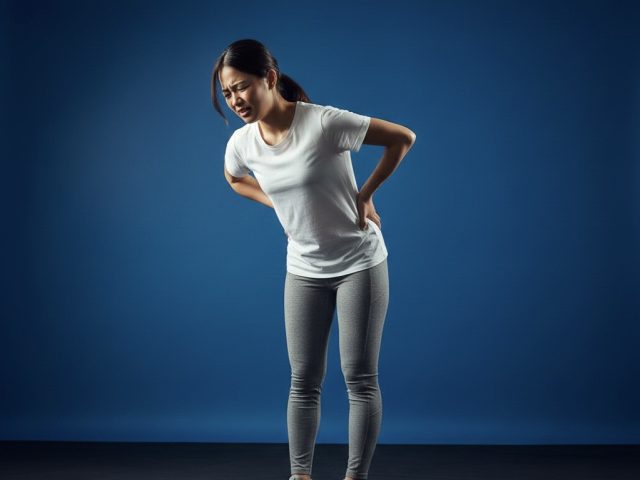 腰痛は負担のかかり方が鍵