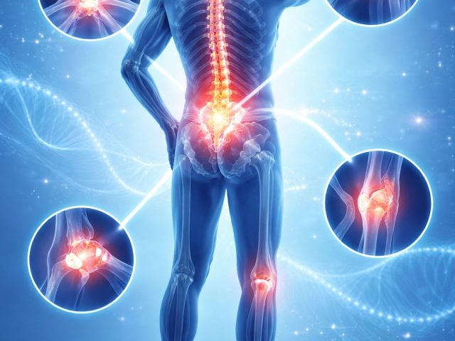 腰痛を全身から考える理由